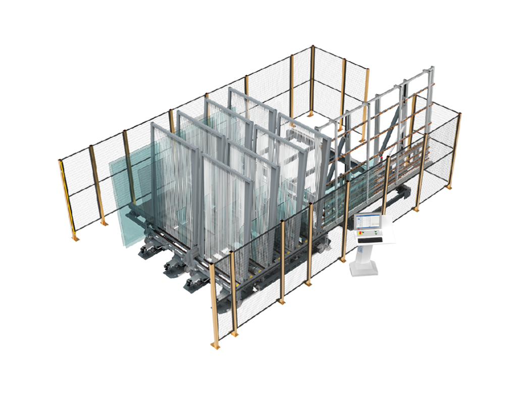 systron-Harp-Rack-Automation-Solution